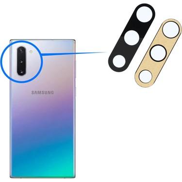 SAMSUNG NOTE 10 PLUS KAMERA CAMI