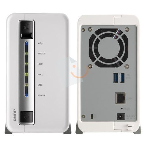 NAS QNAP TS-212P