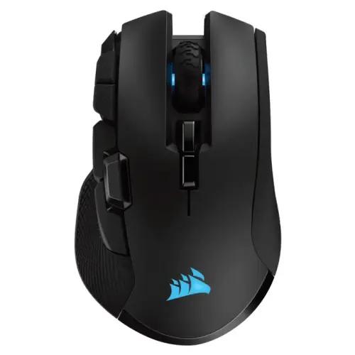 Corsair IRONCLAW RGB 18.000 DPI 10 Tuş Optik Kablosuz Gaming Mouse