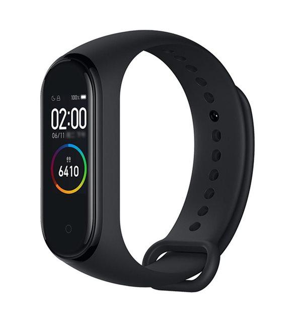 Xiaomi Mi Band 4 Siyah Akıllı Bileklik MGW4052GL