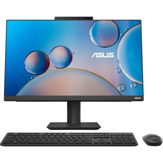ASUS A3402WBAK-I716512B0D i7-1355U 16GB 512GB 23.8" DOS / Siyah FHD IPS, WiFi, Bluetooth