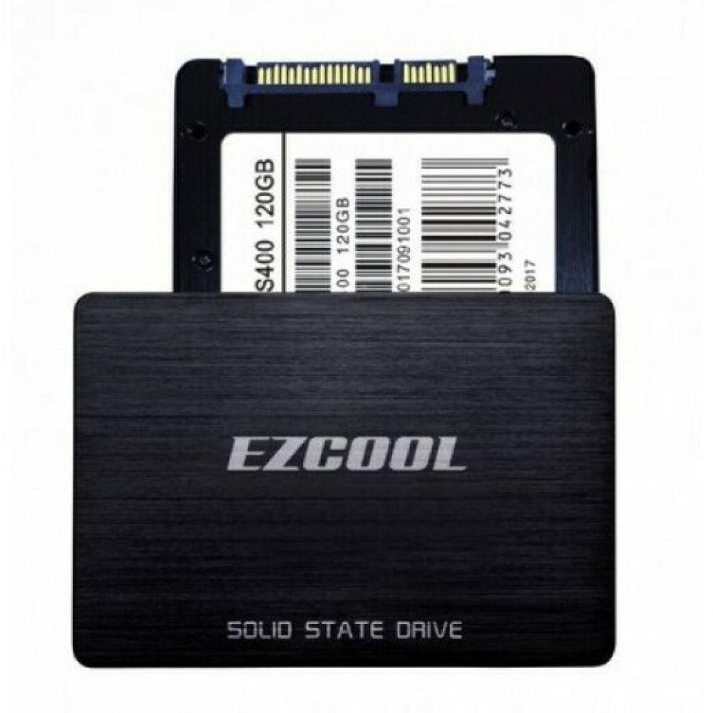 120GB EZCOOL 3D NAND SSD S400/120GB 2,5 560-530 M