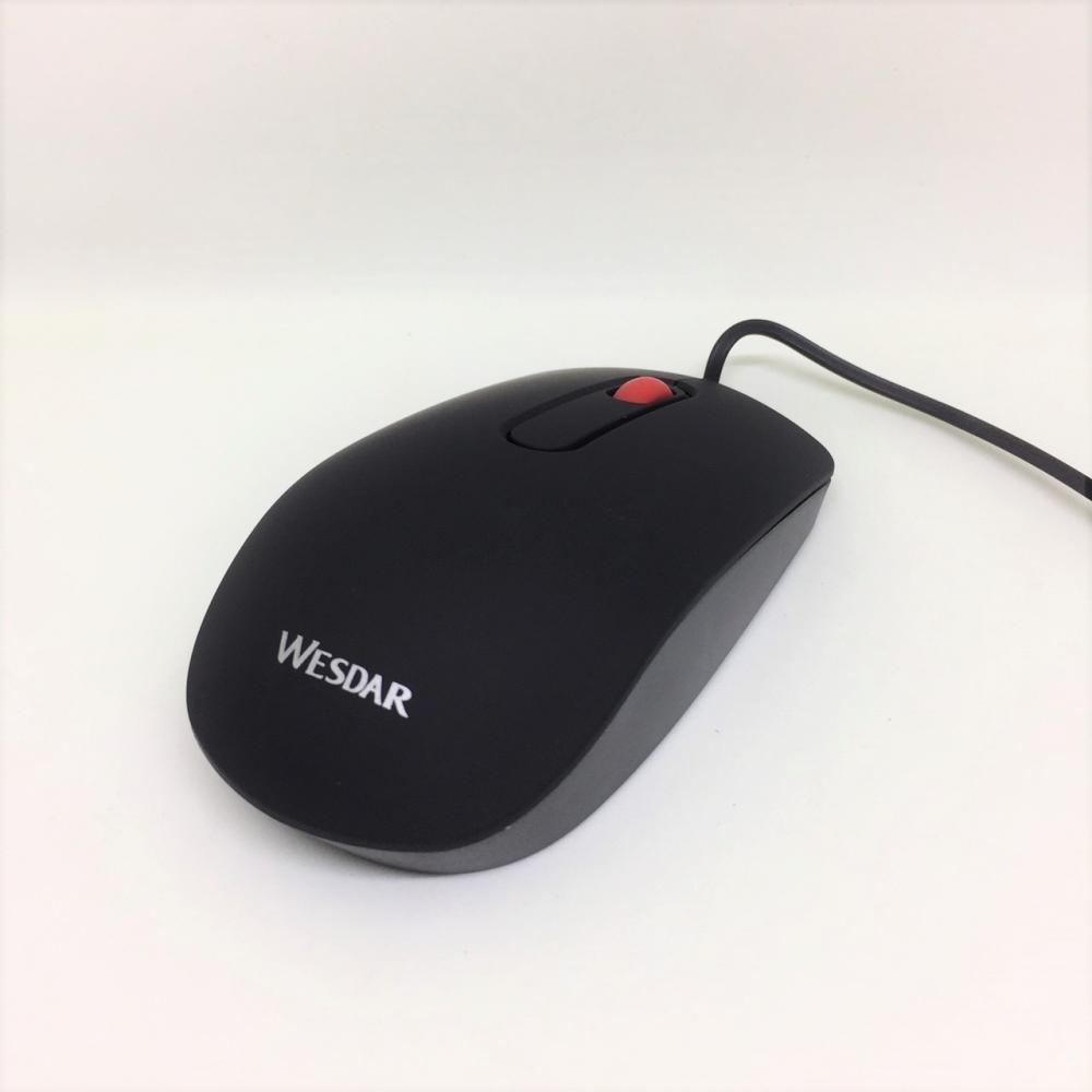 Wesdar Chiropter X18 Ergonomic Optical Mouse
