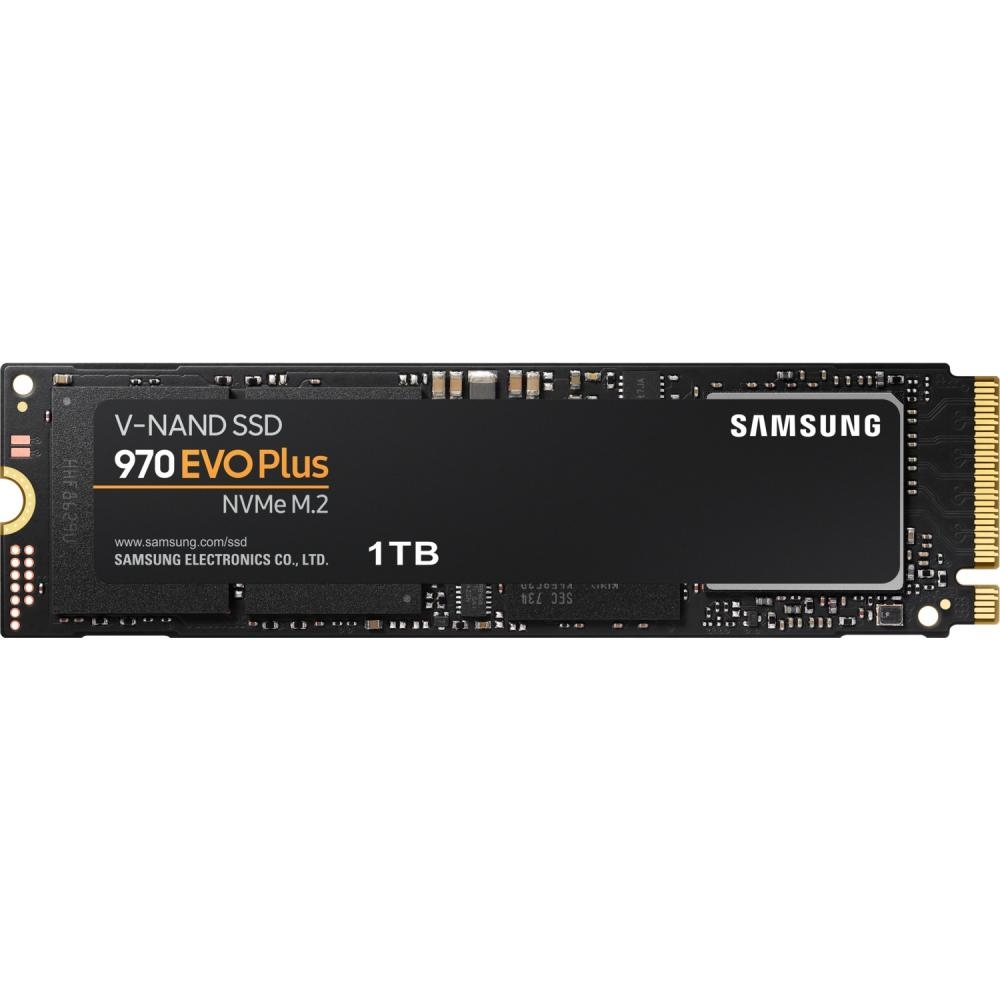 Samsung 970 EVO PLUS 1TB SSD m.2 NVMe MZ-V7S1T0BW