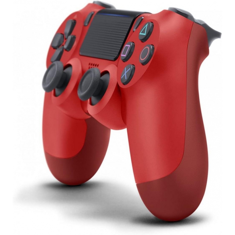 Sony PS4 Dualshock Controller Magma Red v2 Oyun Kolu