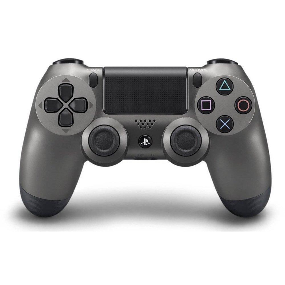 Sony PS4 Dualshock Controller Steel Black v2 Oyun Kolu