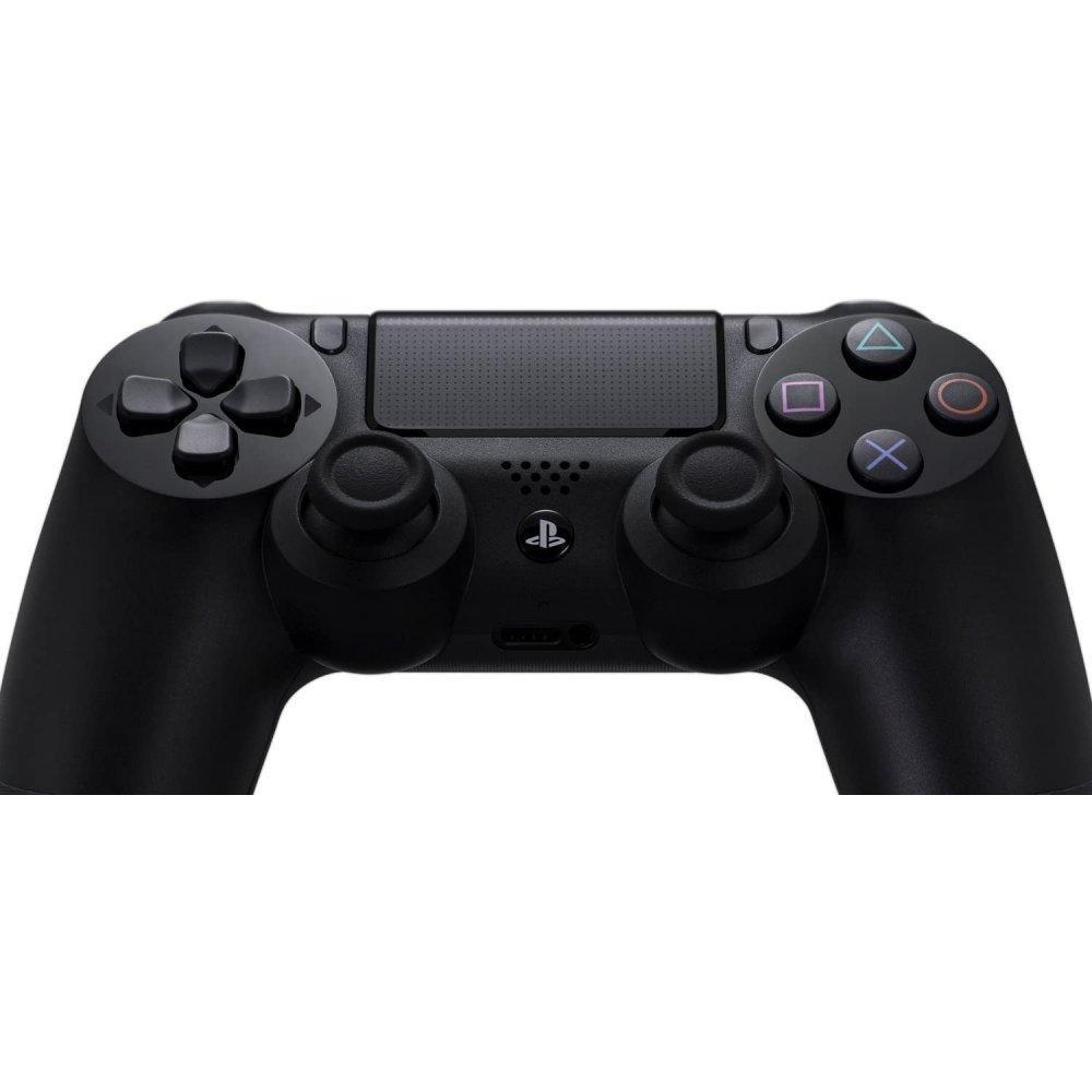 Sony PS4 Dualshock Controller Jet Black v2 Oyun Kolu