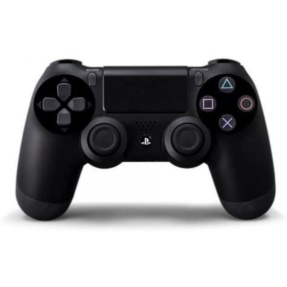 Sony PS4 Dualshock Controller Jet Black v2 Oyun Kolu