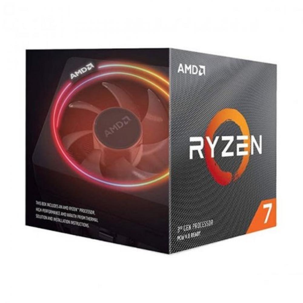 AMD Ryzen 7 3800X 3.90GHz 36MB Soket AM4 Fanlı İşlemci