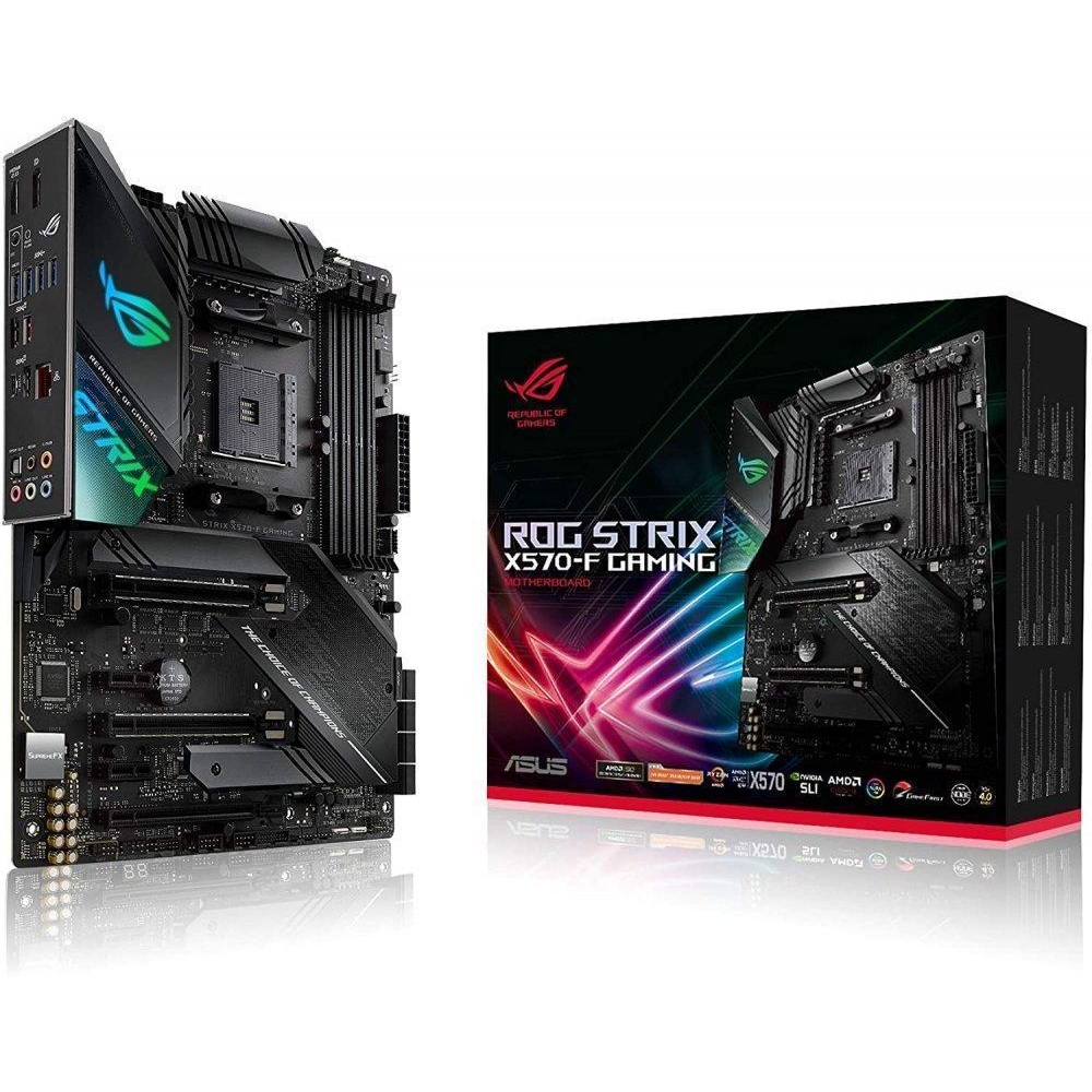 ASUS STRIX X570-F GAMING DDR4 S+GL AM4 ( ATX )