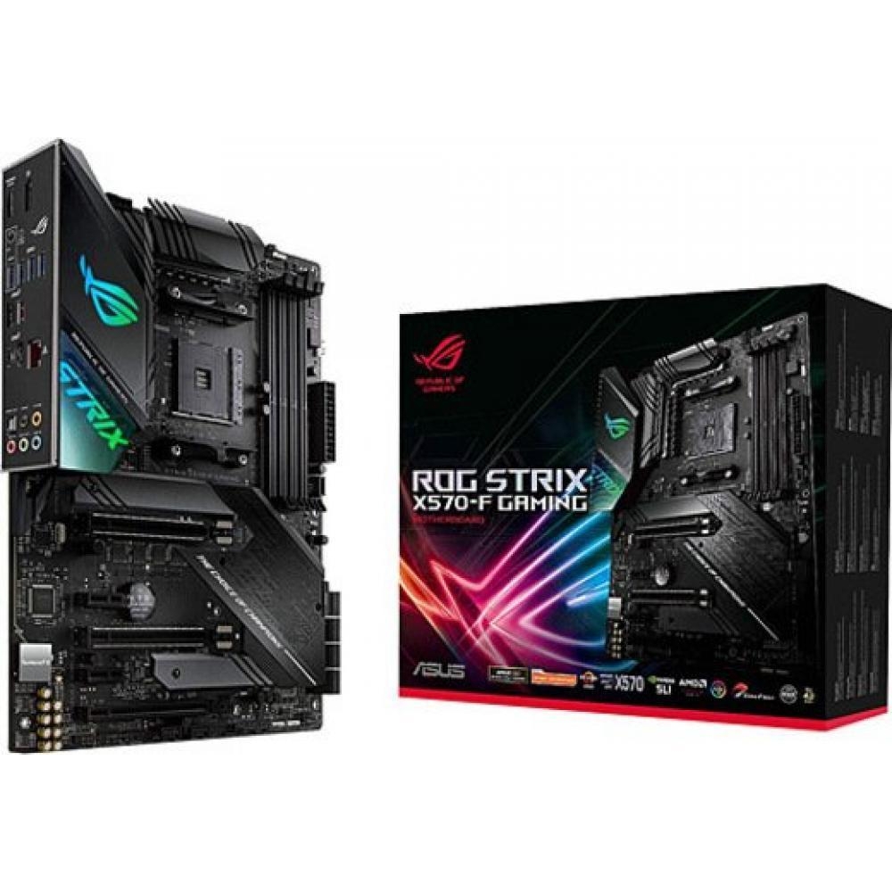 Asus STRIX X570-F GAMING DDR4 S+GL AM4 (ATX)
