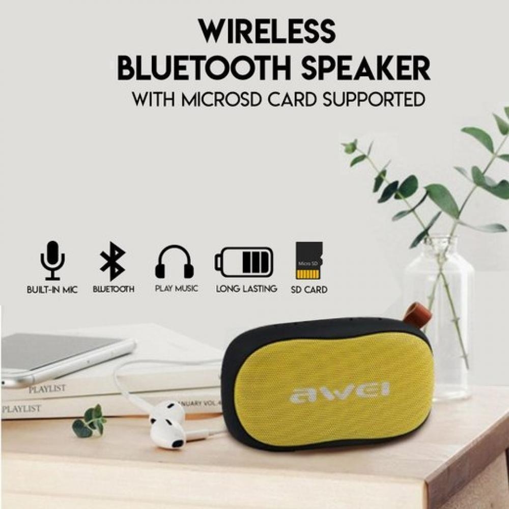 Awei Y900 Bluetooth Hoparlör