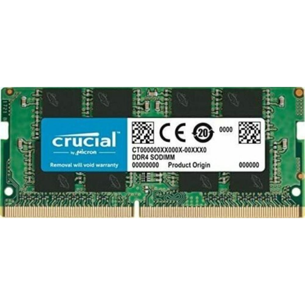 Crucial NTB 4GB 2666MHz DDR4 CT4G4SFS8266