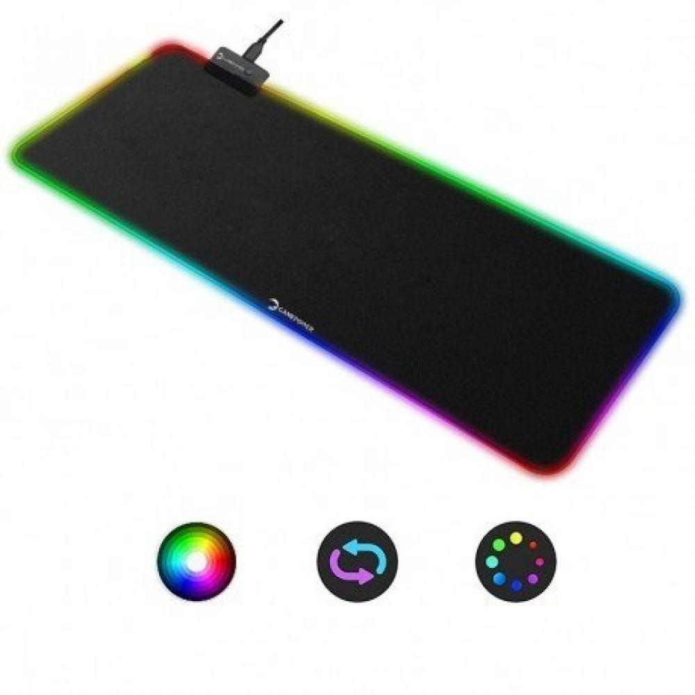 GAMEPOWER GP700RGB RUBBER GAMING MOUSE PAD 700x300x4mm