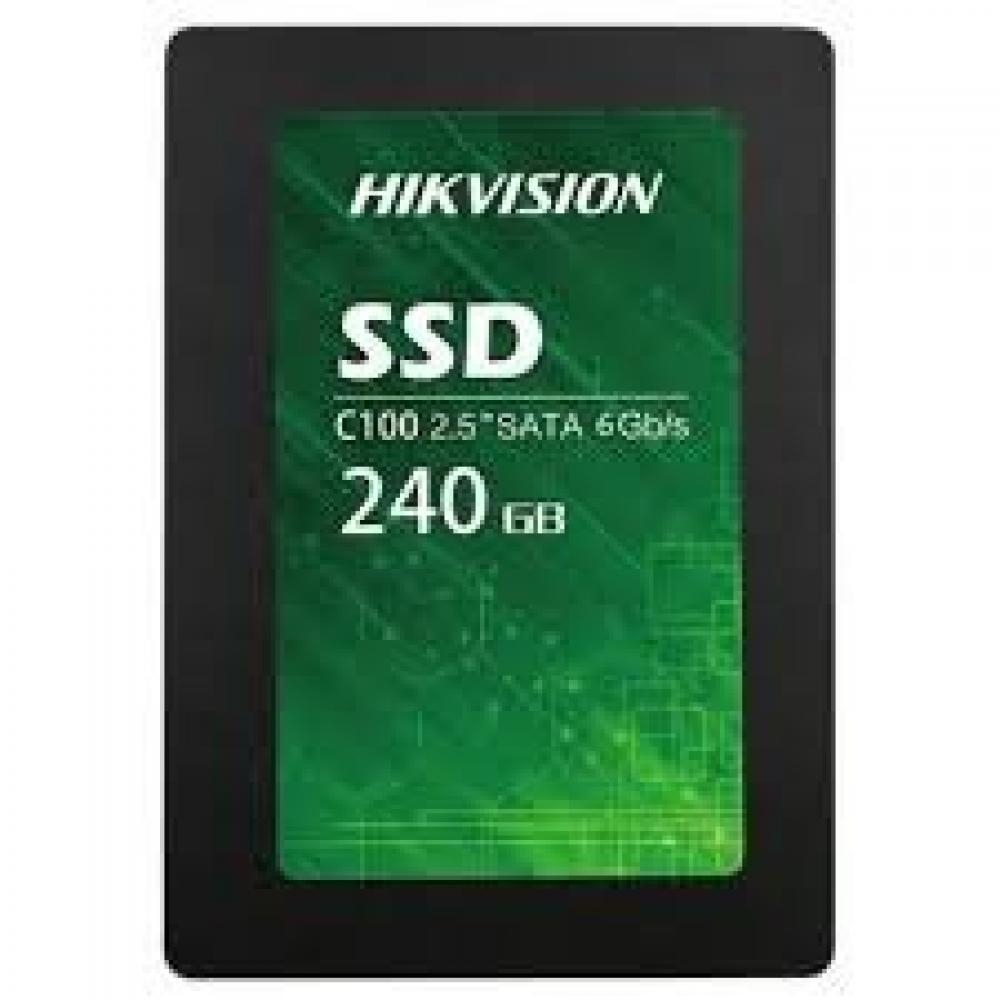 HIKVISION SSD C100 240GB SATA 530/400Mb/s