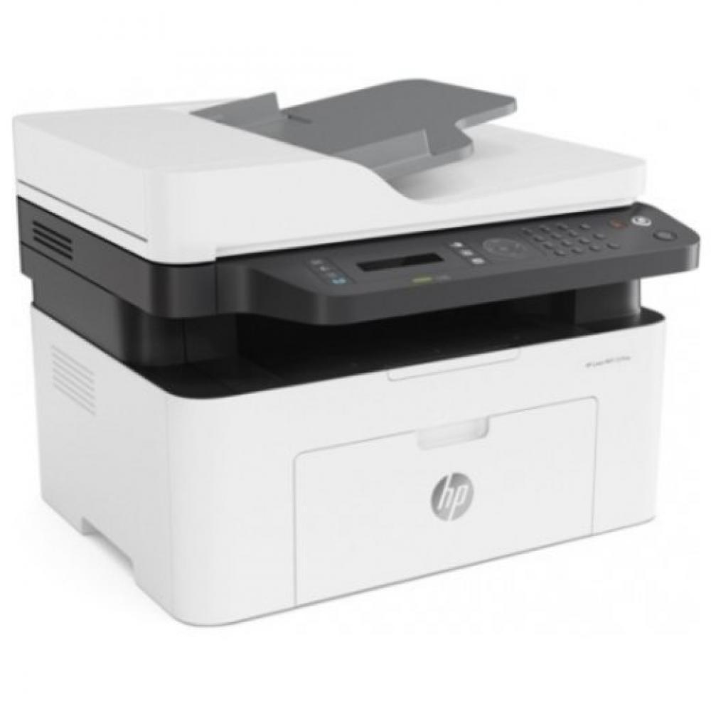 HP 4ZB84A LaserJet 137fnw Fax/Tar/Scn/Yazıcı A4