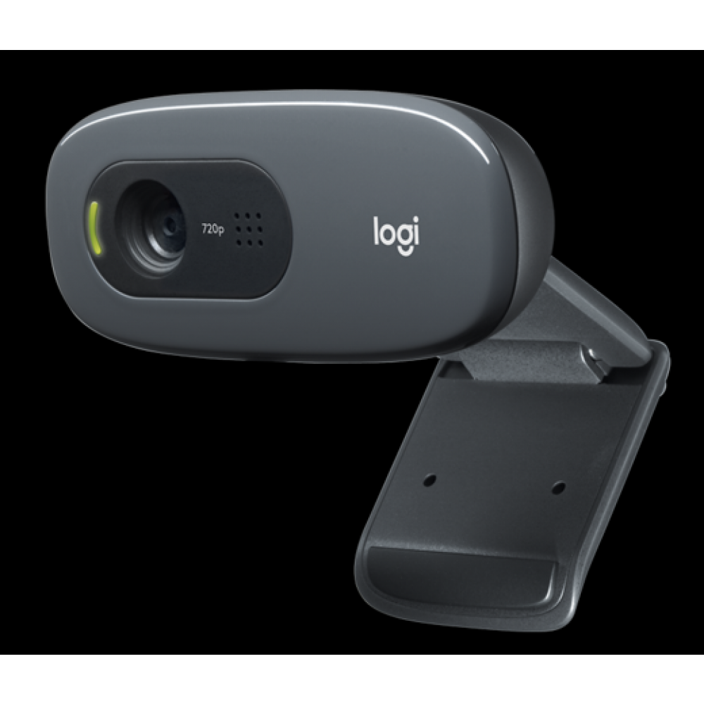 Logitech C270 720P HD Web Kamera Siyah