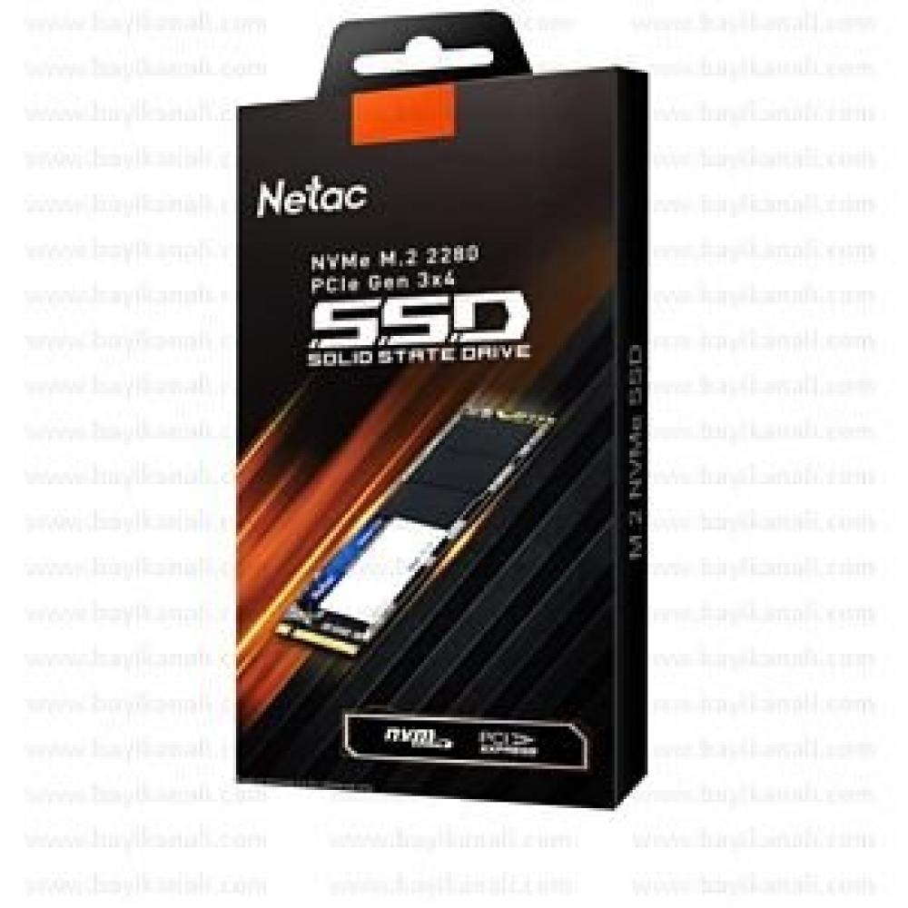 Netac N930E 512GB SSD m.2 NVMe SSD NT01N930E-512G