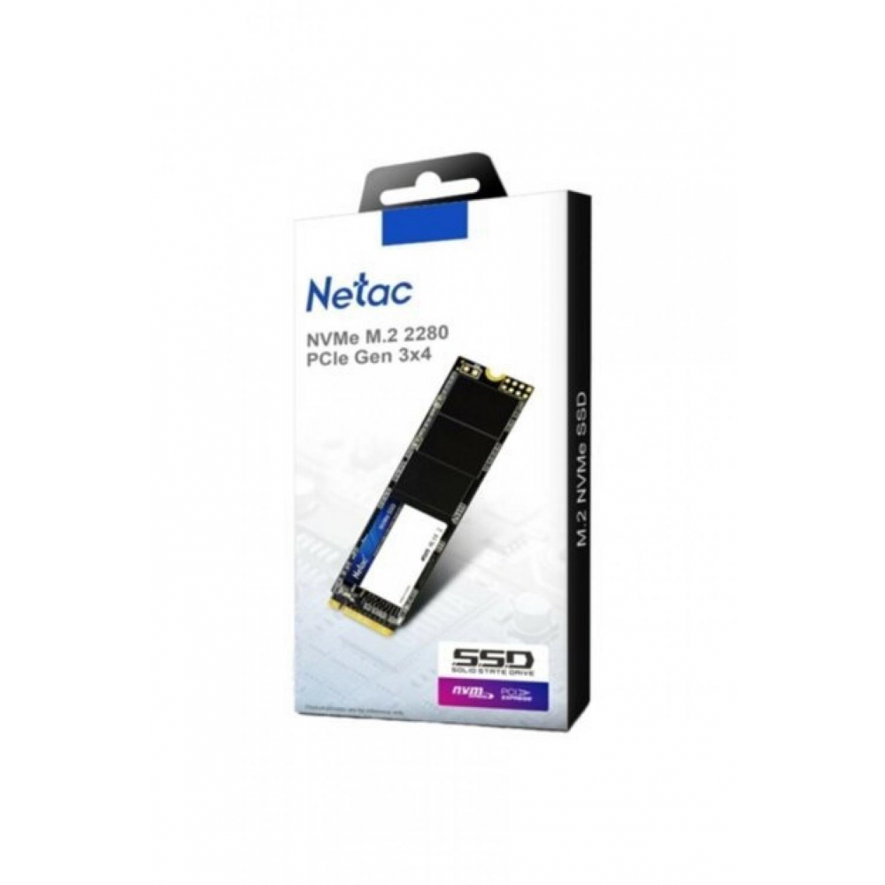 Netac N950E PRO 500GB SSD m.2 NVMe NT01N950E-500G