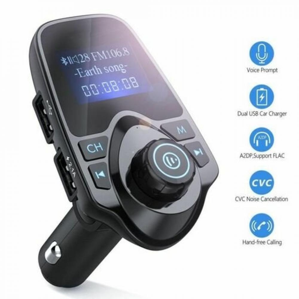 T11 MULTIFUNCTION CAR MP3 PLAYER
