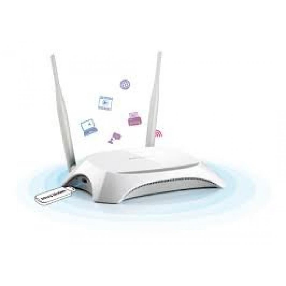 TP-Link TL-MR3420 300Mbps Wi-Fi 3G Router