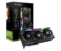 EVGA GeForce RTX 3090 FTW3 ULTRA GAMING 24GB GDDR6X 384 Bit Ekran Kartı