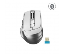 A4 Tech FB35 Kablosuz + Bluetooth Mouse 2000DPi Beyaz