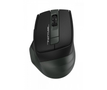 A4 Tech FB35 Kablosuz + Bluetooth Mouse 2000DPi Yeşil