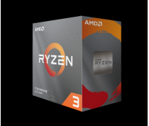 AMD Ryzen 3 3300X 3.80GHz 18MB Soket AM4 İşlemci