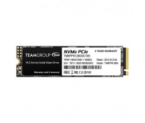 128GB TEAM MP33 1500/500MB/s NVMe PCIe M.2 SSD