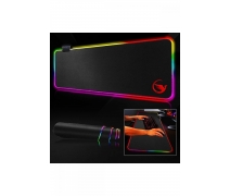 SPRANGE Lmp-80 80x30x0,4 Cm Rgb Işıklı Oyuncu Mouse Pad