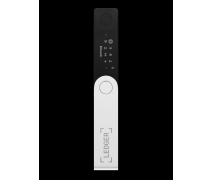 Ledger Nano x Bitcoin Cüzdanı