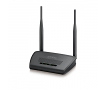 ZYXEL NBG-418N V2 WİRELESS N300 KABLOSUZ 300MBPS 4-PORT ACCESS POİNT/ROUTER