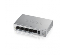 ZYXEL GS1005HP 5-PORT GBE YÖNETİLEMEZ POE SWİTCH