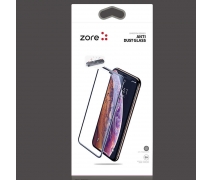 ZORE ANTİ-DUST GLASS FOR IPHONE 12 PRO MAX - 6.7 BLACK