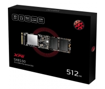 XPG 512GB SX8100 PCIE GEN3X4 M.2 SSD (3500MB OKUMA / 2400MB YAZMA)