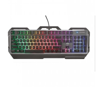 TRUST GTX856 TORAC ILLUMINATED GAMING KLAVYE