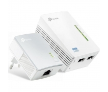 TP-Link TL-WPA4220KIT 300Mbps AV600 WiFi Powerline