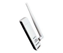TP-LİNK TL-WN722N 150MBPS KABLOSUZ USB ANTENLİ ADAPTÖR