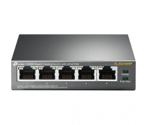 TP-LİNK TL-SG1005P 5 PORT GİGABİT + 4 PORT POE SWİTCH
