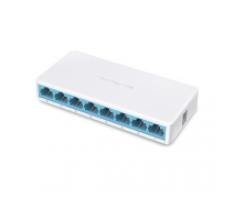 TP-LİNK MERCUSYS MS108 10/100MBPS 8PORT SWİTCH
