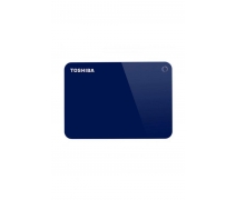 Toshiba Canvio Advance 1TB 2.5" Mavi Taşınabilir Disk HDTC910EL3AA