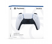 SONY PLAYSTATİON 5 WIRELESS CONTROLLER WHITE 