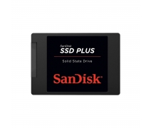 SANDİSK SSD PLUS 1TB 2.5" 535MB/450MB/S SATA 3 SSD DİSK - SDSSDA-1T00-G26