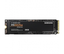 Samsung 970 EVOPLUS 250GB SSD m.2 NVMe MZ-V7S250BW