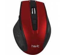 HAVİT MS73GT KIRMIZI KABLOSUZ MOUSE