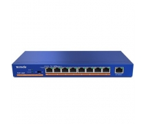 TENDA TEF1109P 9PORT 10/100 YÖNETİLEMEZ POE SWITCH