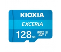 KİOXİA EXCERİA LMEX1L128GG2 128GB 100MB/S OKUMA HIZLI MİCROSD HAFIZA KARTI