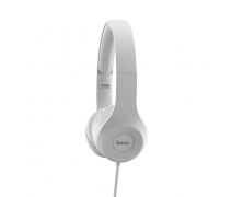 HOCO W21 GRACEFUL CHARM WIRE CONTROL HEADPHONES