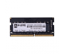 HI-LEVEL NTB 8GB 3200MHZ DDR4 HLV-SOPC25600D4/8G